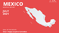 México - Julho 2021